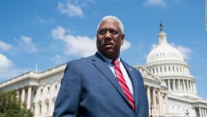 Muere un congresista de Estados Unidos menos de un mes después de ser reelegido