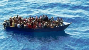 Rescatan a 180 haitianos en mar de Florida 