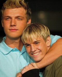 Nick Carter, roto de dolor tras la muerte de su hermano