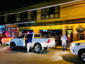 Ocupan equipos de sonido y hookahs en Constanza