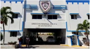 PN desmantela banda robaba motores y pasolas en Barahona