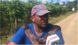 Comunitarios piden obras en barrios de Yerba Buena de Hato Mayor