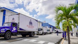 Plan Social asiste familias del Gran Santo Domingo