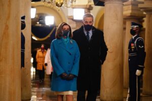 Presentan cargos contra agresor del esposo de Nancy Pelosi