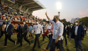  Presidente Abinader recibirá al Cibao FC en el Palacio 