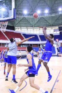 RD lista para enfrentar a Argentina en Clasificatorio Mundial FIBA 2023