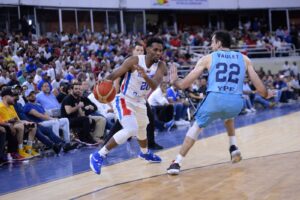 RD triunfa sobre Argentina en el Clasificatorio al Mundial FIBA 2023