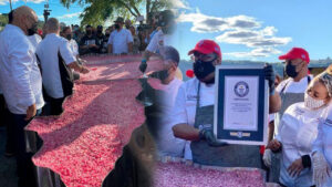 El Día Mundial del Record Guiness 