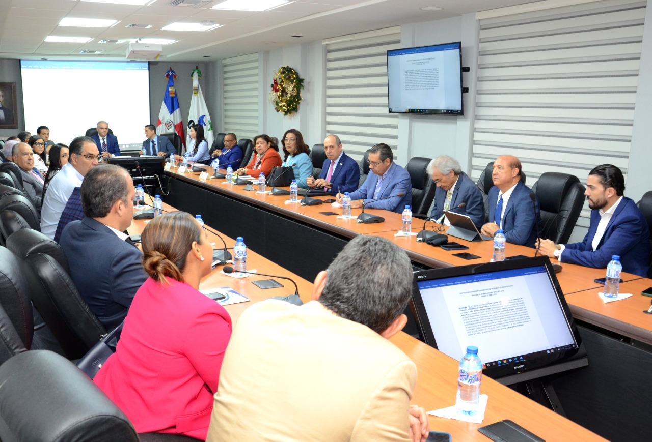 Dialogo entre médicos y ARS