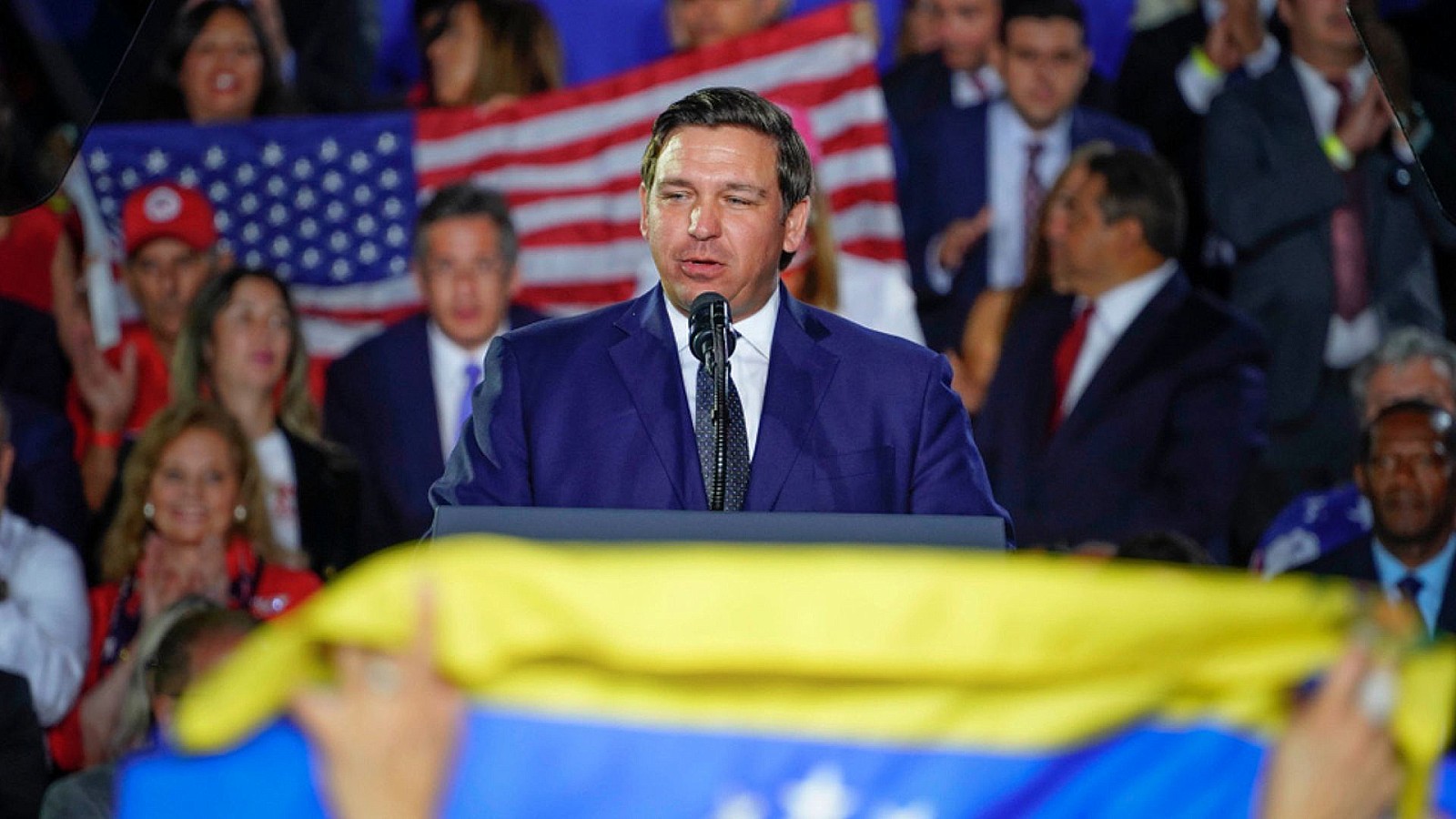 Los Republicanos con DeSantis y Rubio arrasan en Florida