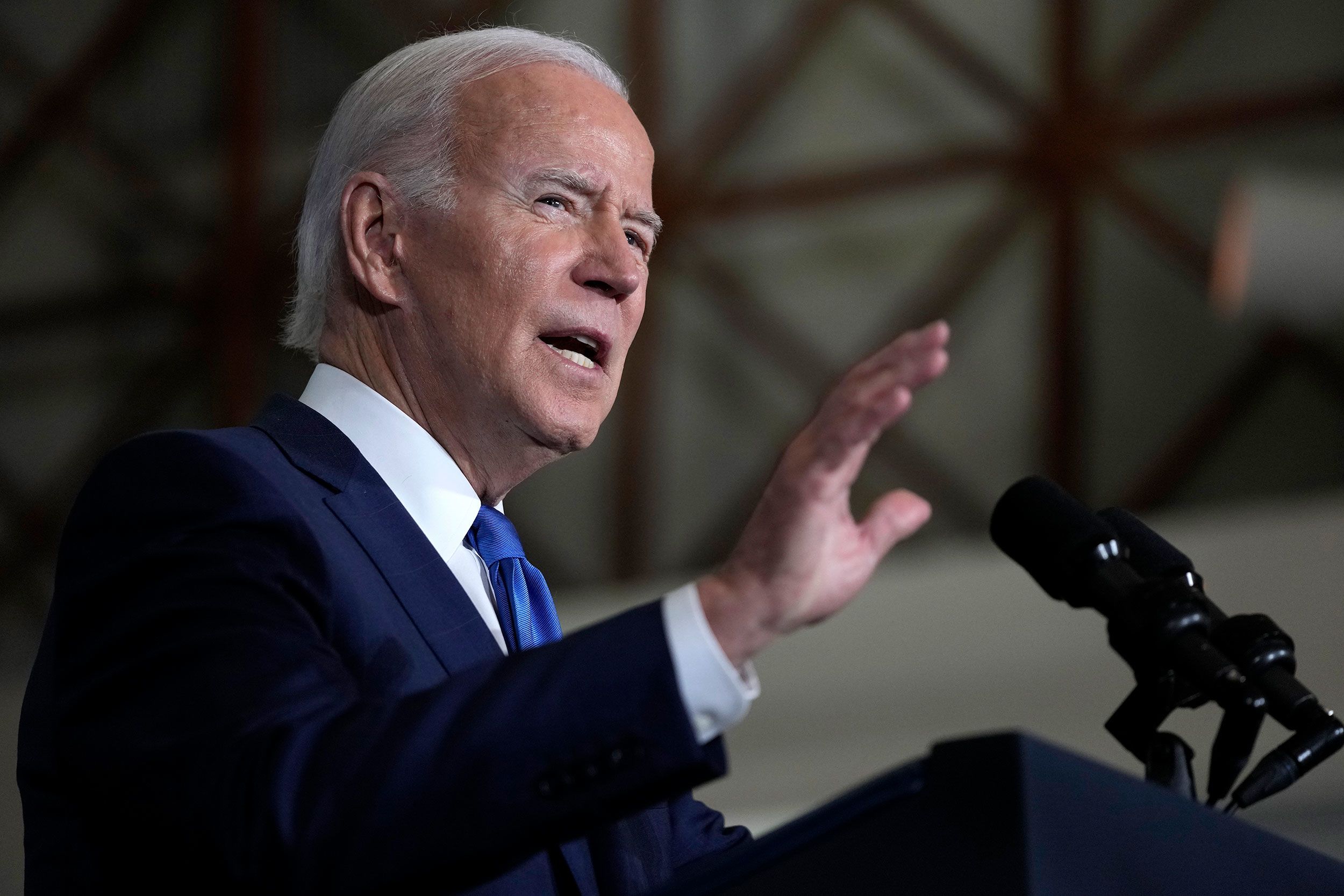 Rusia sanciona a los hermanos de Biden y a la portavoz de la Casa Blanca