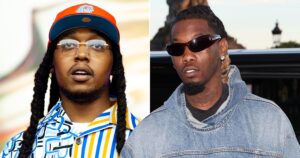 Offset rompe el silencio sobre la muerte del rapero Takeoff