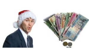 ¿Cómo calcular el salario de Navidad?