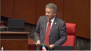 Senador Virgilio Cedano advierte la soberanía nacional es innegociable 