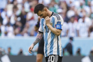 Sorpresa en Catar 2022: Argentina pierde 1-2 de Arabia Saudí  