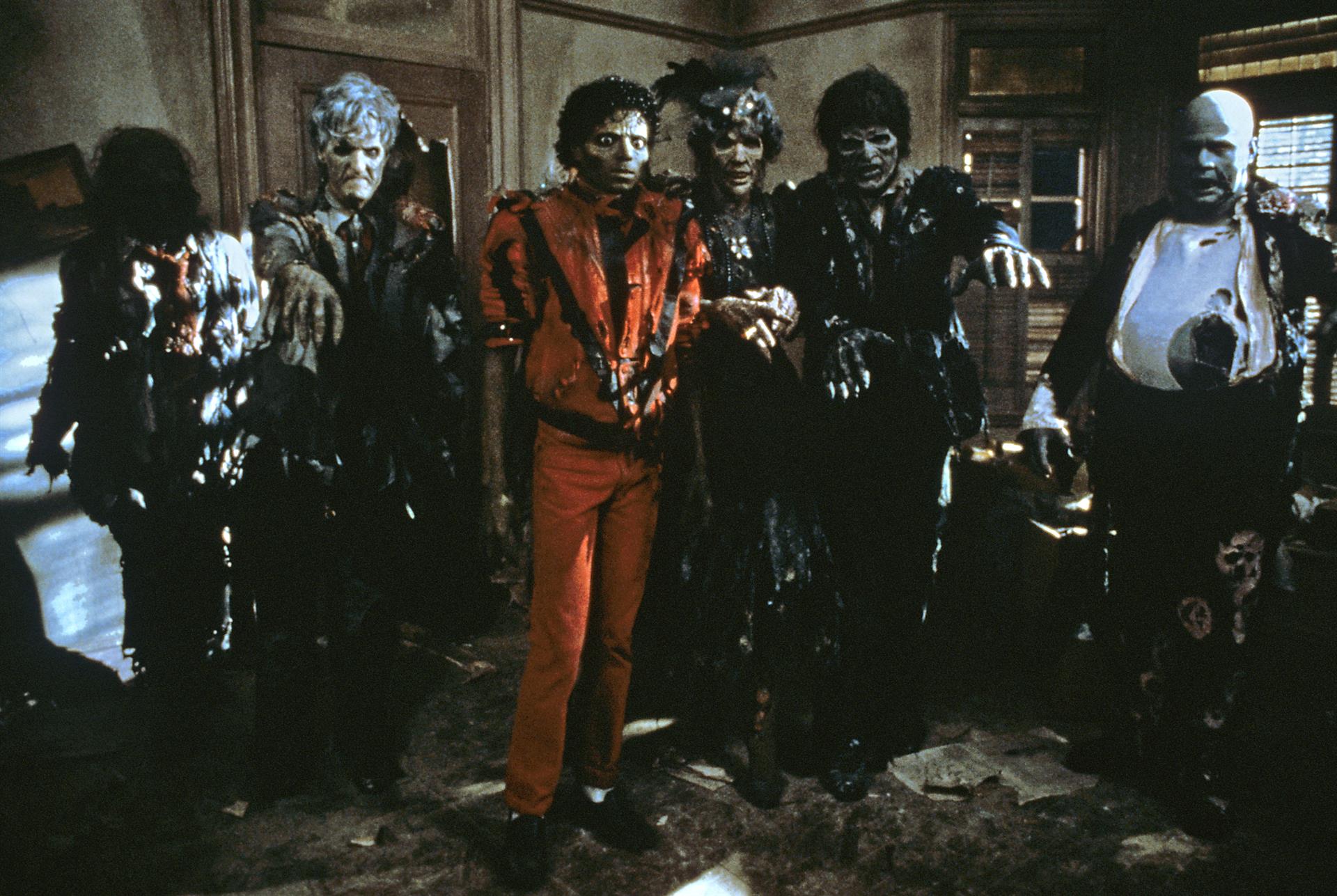 "Thriller" de Michael Jackson será reeditado con 10 canciones extras