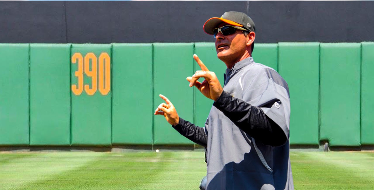 Toros contratan a Andy Barkett como nuevo dirigente