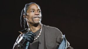 Travis Scott cierra el Primavera Sound de Chile, el primero en Latinoamérica