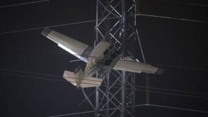 Un accidente de avioneta deja sin electricidad a unas 85,000 personas en Estados Unidos