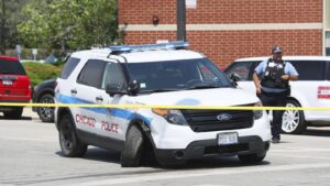 Un tiroteo en Halloween deja al menos 14 heridos en Estados Unidos, entre ellos tres niños