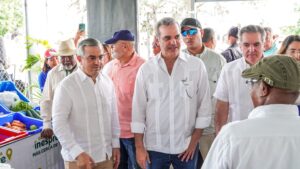 Inespre abre Mini Mercado 87 en complejo habitacional Eco-Hábitat de Azua