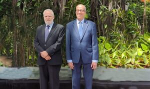 Dominicanos se preparan para participar en la COP27