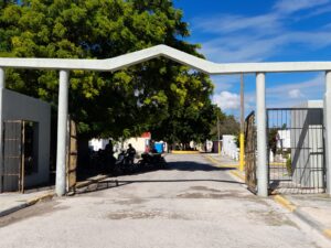 Cientos de personas acudieron al cementerio municipal Don Américo Melo por día de los fieles difuntos