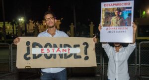 Cada dos días se denuncia un desaparecido en el país  