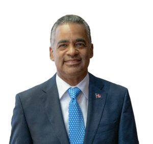 Ministro Joel Santos insta a participar del X Censo Nacional