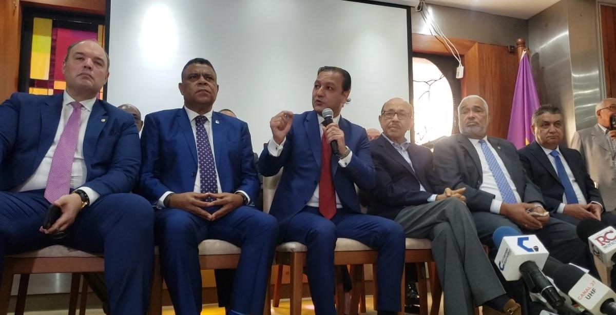 Abel Martínez pide garantizar seguridad de población en el censo