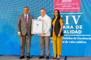 Director del IDAC atribuye doble reconocimiento al trabajo en equipo