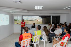 Forman a empleados en responsabilidad social corporativa