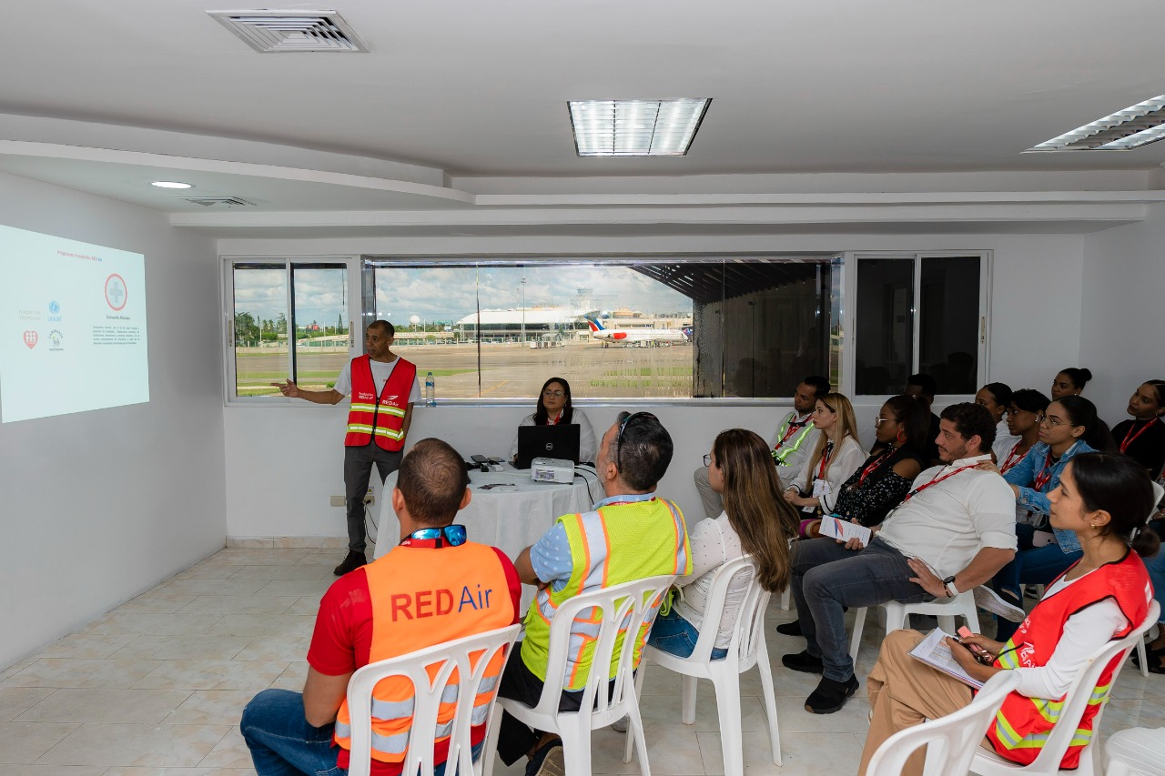 Forman a empleados en responsabilidad social corporativa
