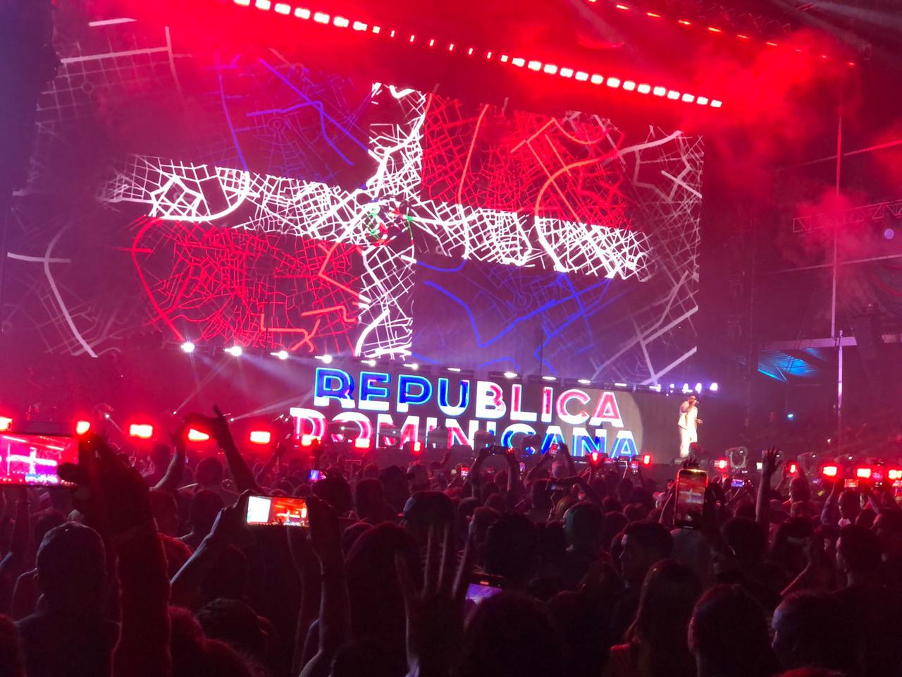 Daddy Yankee se despide de los escenarios en RD