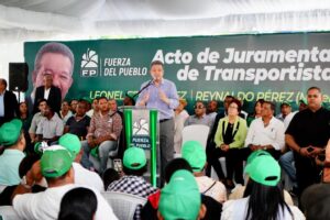 Leonel Fernández dijo estar preocupado por la inseguridad ciudadana