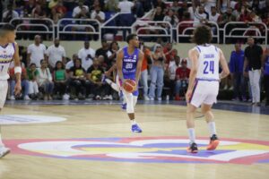 Montero conduce selección de República Dominicana a sacar un triunfo espectacular sobre Venezuela