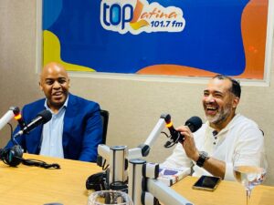 Eglenin Morrison califica de “incapaz” al Chu Vásquez