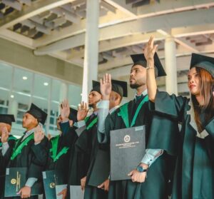 UTESA gradúa 930 nuevos profesionales en el Gran Santo Domingo