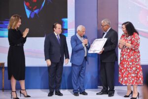 MIREX realiza coloquio sobre el merengue; ritmo que simboliza la identidad nacional 