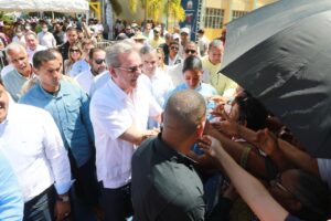 Abinader agotará agenda en Palenque y Cabrera