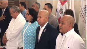 Según Hilario Bidó en Hato Mayor  la criminalidad no ha llegado