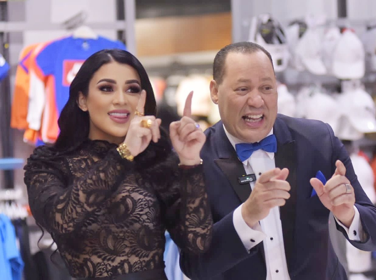 Penny Báez ingresará al staff de Impacto Deportivo