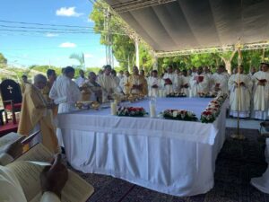 Monseñor Freddy Bretón llama a preservar la vida y la familia