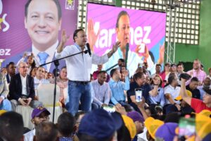 Abel Martínez: “no hay ruido más nefasto que el caldero vacío de las familias pobres en RD” 