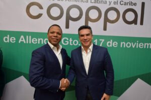 Partido País Posible ingresa a la COPPPAL como miembro de pleno derecho