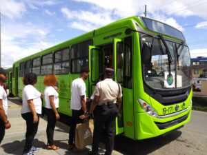 OMSA trasladará usuarios del Metro este domingo