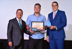 Un banilejo y un francés ganan Festival Minuto del Agua 2022