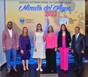 “Viva” y “Sonido de vida” ganadores del Festival Minuto del Agua 2022