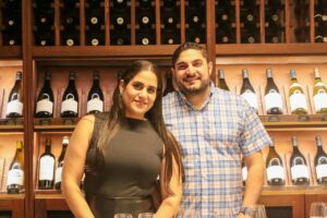 Sembra festeja la Sherry Week con una cata de vinos de Jerez