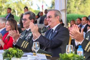 Abinader encabeza Sexagésima Primera Graduación Ordinaria de la Academia Militar “Batalla de Las Carreras